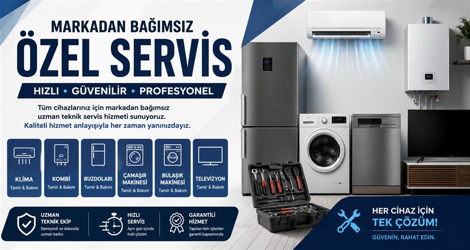 Aziziye Altus Servisi — markadan bağımsız özel servis
